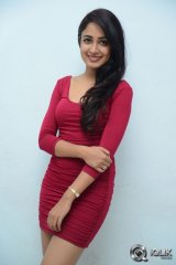 Aditi Chengappa at Moodu Mukkallo Cheppalante Audio Launch